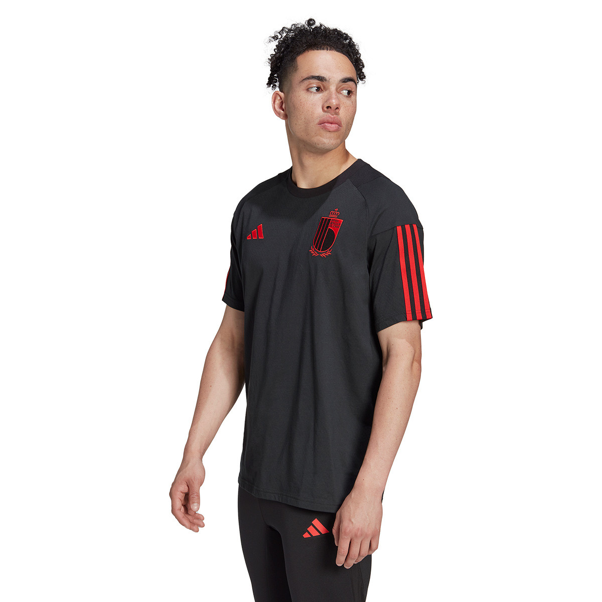 Camisetas adidas de Bélgica Mundial 2022