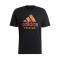 Camiseta Bélgica Fanswear Mundial Qatar 2022 Black