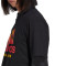 Camiseta Bélgica Fanswear Mundial Qatar 2022 Black
