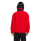 Chaqueta Bélgica Fanswear Mundial Qatar 2022 Red-Black