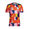 Camiseta Bélgica Pre-Match Mundial Qatar 2022 Multicolor