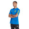 Camiseta Suecia Training 2022-2023 Glory Blue-Yellow