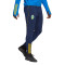 Pantalón largo Suecia Training 2022-2023 Navy Blue-Yellow