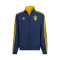 Chaqueta Suecia Pre-Match 2022-2023 Navy Blue