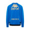 Sudadera Deportivo La Coruña Training 2022-2023 Blue