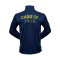 Chaqueta Cádiz CF Pre-Match 2022-2023 Niño Dark Marine