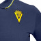 Polo Cádiz CF Fanswear 2022-2023 Dark Marine