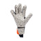 Guante Speed Contact Supergrip+ Black-White-Fluor Orange