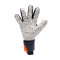 Guante Speed Contact Supergrip+ Reflex Black-White-Fluor Orange