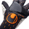 Guante Speed Contact Supergrip+ Reflex Black-White-Fluor Orange