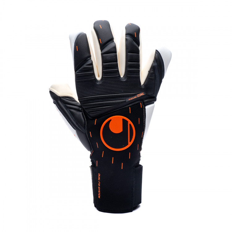 guante-uhlsport-speed-contact-absolutgrip-finger-surround-black-white-fluor-orange-1