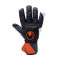 Guante Speed Contact Supersoft HN Black-White-Fluor Orange