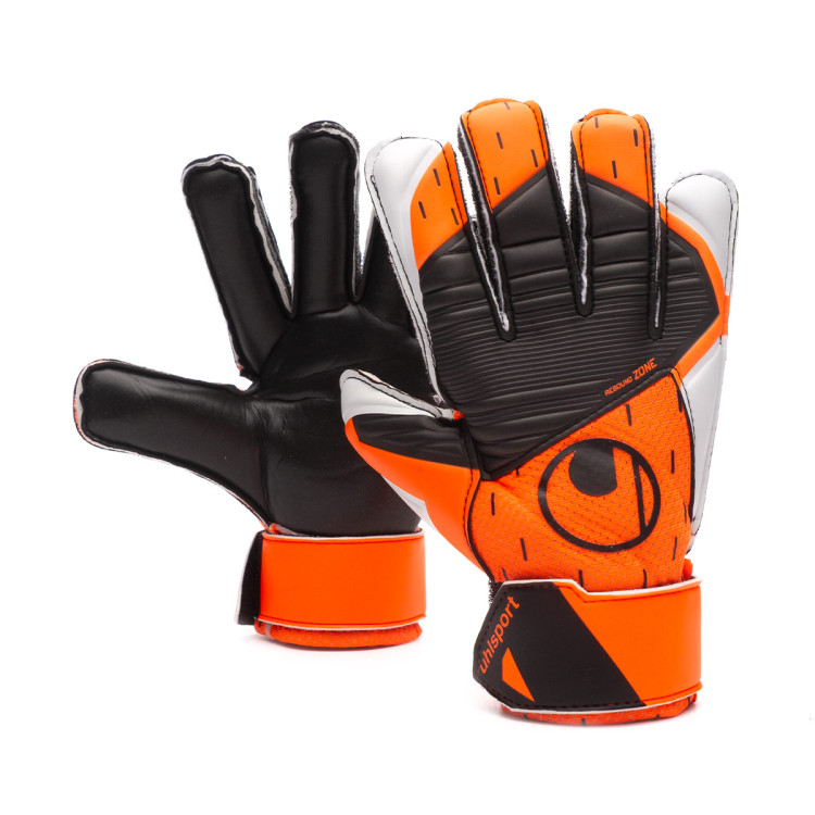 guante-uhlsport-starter-resist-nino-naranja-0