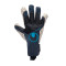Guante Speed Contact Supergrip+ HN Navy-Black-Fluo blue