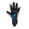 Guante Speed Contact Supergrip+ HN Navy-Black-Fluo Blue