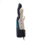 Guante Speed Contact Supergrip+ HN Navy-Black-Fluo Blue