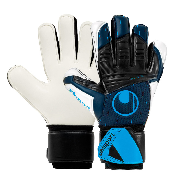 Generally speaking battle Repeated Guanti Uhlsport Speed Contact Supersoft Navy-Black-Fluo blue - Fútbol Emotion Generally speaking battle Repeated Guanti Uhlsport Speed Contact Supersoft Navy-Black-Fluo blue - Fútbol Emotion