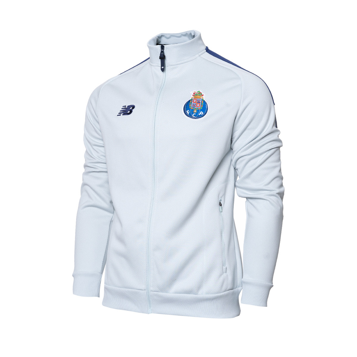 Boost Feeling Generosity Jacket New Balance FC Porto Pre-Match 2022-2023 White - Fútbol Emotion
