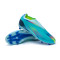 Bota X Speedportal + FG Niño Clear Aqua-Solar Red-Power Blue