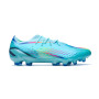 X Speedportal .1 AG Clear Aqua-Solar Red-Power Blue