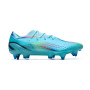 X Speedportal .1 SG Clear Aqua-Solar Red-Power Blue