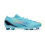 X Speedportal .3 FG Clear Aqua-Power Blue-Solar Yellow