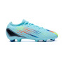 X Speedportal .3 FG Niño Clear Aqua-Power Blue-Solar Yellow