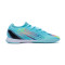 Zapatilla X Speedportal .3 IN Sala Clear Aqua-Power Blue-Solar Yellow