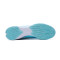 Zapatilla X Speedportal .3 IN Sala Clear Aqua-Power Blue-Solar Yellow