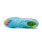 Zapatilla X Speedportal .3 IN Sala Clear Aqua-Power Blue-Solar Yellow