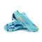 Bota X Speedportal .3 LL FG Clear Aqua-Power Blue-Solar Yellow