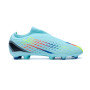 X Speedportal .3 LL FG Niño Clear Aqua-Power Blue-Power Blue