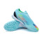 Bota X Speedportal .3 LL Turf Clear Aqua-Power Blue-Solar Yellow