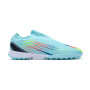 X Speedportal .3 LL Turf Niño Clear Aqua-Power Blue-Power Blue