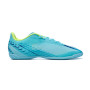 X Speedportal .4 IN Sala Clear Aqua-Power Blue-Solar Yellow