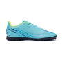 X Speedportal .4 Turf Enfant Clear Aqua-Power Blue-Solar Yellow