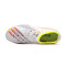 Bota Predator Edge .1 FG Niño White-Solar Yellow-Power Blue