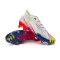 Bota Predator Edge .1 SG White-Solar Yellow-Power Blue