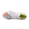 Bota Predator Edge .1 L AG White-Solar Yellow-Power Blue