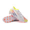 Bota Predator Edge .2 MG White-Solar Yellow-Power Blue