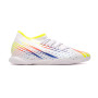 Predator Edge .3 IN Sala White-Solar Yellow-Power Blue