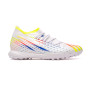 Predator Edge .3 Turf White-Solar Yellow-Power Blue
