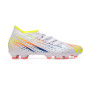 Predator Edge .3 MG White-Solar Yellow-Power Blue