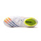 Bota Predator Edge .3 FG Niño White-Solar Yellow-Power Blue