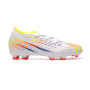 Predator Edge .3 FG Niño White-Solar Yellow-Power Blue