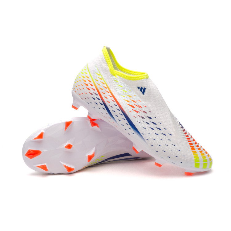 Adidas predator solar yellow top