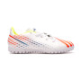 Predator Edge .4 Turf White-Solar Yellow-Power Blue