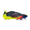 Bota Copa Sense .1 FG Core Black-Bright Cyan-Solar Yellow