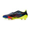 Bota Copa Sense .1 AG Core Black-Bright Cyan-Solar Yellow