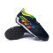 Bota Copa Sense .1 Turf Core Black-Bright Cyan-Solar Yellow